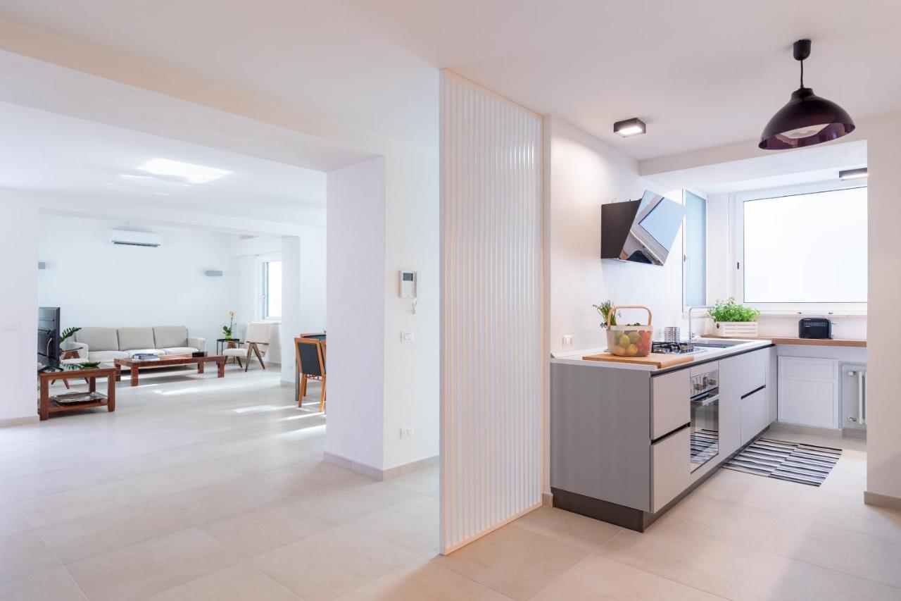 Casa Iole By Domusicily Apartment Mondello Exterior photo