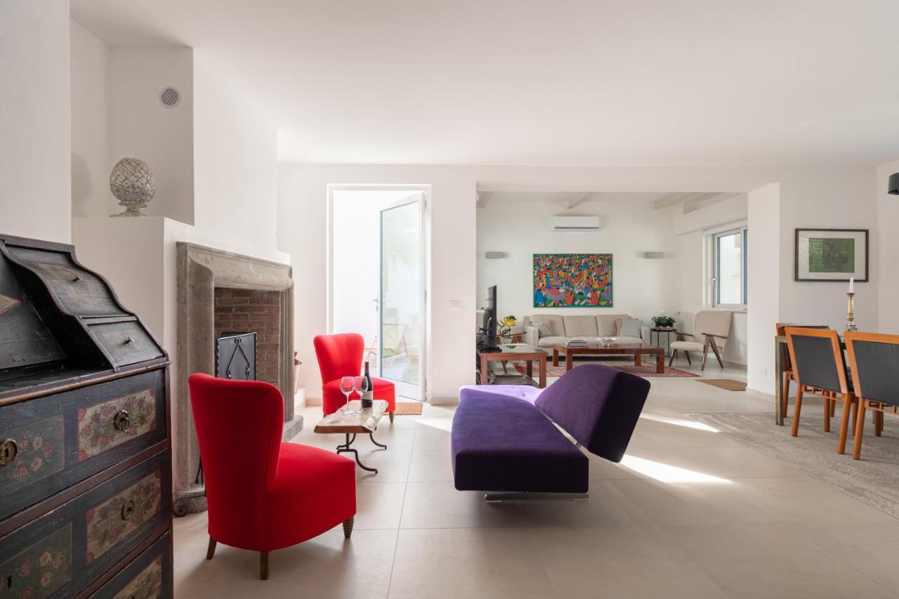 Casa Iole By Domusicily Apartment Mondello Exterior photo