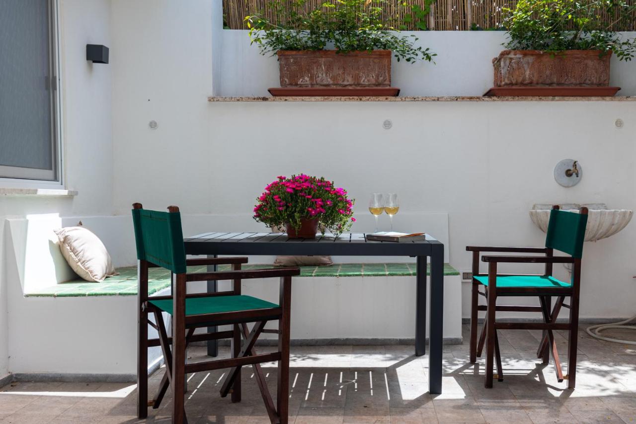 Casa Iole By Domusicily Apartment Mondello Exterior photo
